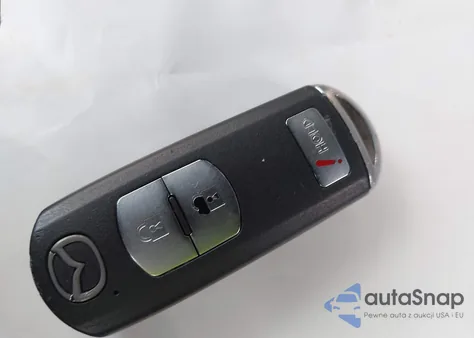 2013 Mazda Cx-5 Touring z USA, uszkodzony, nr VIN JM3KE2CE8D0135849